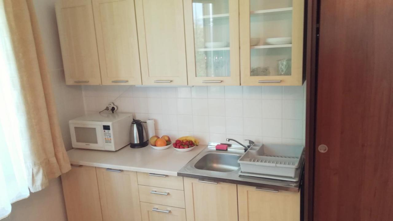 Apartament Z Balkonem Lazur 250M Od Morza Kolobrzeg Dış mekan fotoğraf