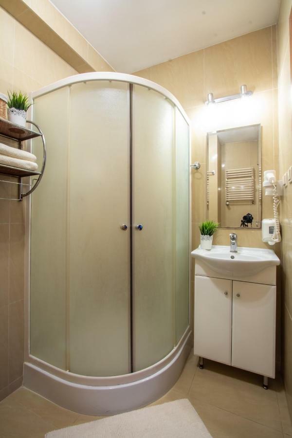 Apartament Z Balkonem Lazur 250M Od Morza Kolobrzeg Dış mekan fotoğraf